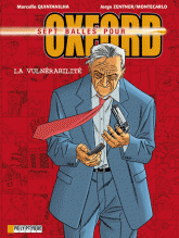 Sept balles pour Oxford Tome 7
La vulnérabilité