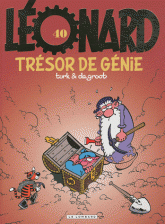 Léonard Tome 40
Un trésor de génie