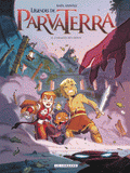 Légendes de ParvaTerra Tome 2
L'oracle des dieux