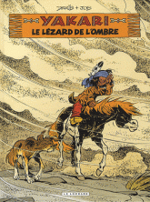 Yakari Tome 36
Le lézard de l'ombre