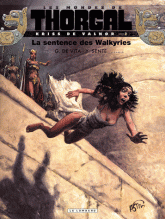 Les mondes de Thorgal : Kriss de Valnor Tome 2
La sentence des Walkyries