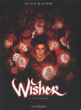 Wisher Tome 1 - 2 - 3 - 4
L'intégrale