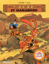 Yakari Tome 4
Yakari et Nanabozo