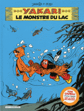 Yakari Tome 17
Le monstre du lac