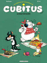 Les nouvelles aventures de Cubitus Tome 7
Le chat du radin