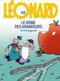Léonard Tome 42
Le génie des grandeurs