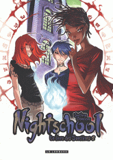 Night School Tome 2