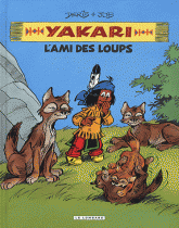 Yakari l'ami des animaux 
L'ami des loups