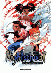 Night School Tome 3