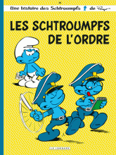 Les Schtroumpfs Tome 30
Les schtroumpfs de l'ordre