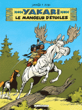 Yakari Tome 37
Le mangeur d'étoiles