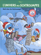 L'univers des Schtroumpfs Tome 2
Noël chez les schtroumpfs