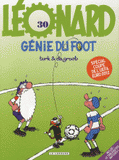 Léonard Tome 30
Génie du foot