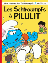 Les Schtroumpfs Tome 31
Les Schtroumpfs à Pilulit