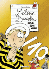 L'élève Ducobu Tome 19
Ducobu, élève modèle