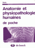 Anatomie et physiopathologie humaines de poche