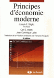 Principes d'économie moderne
3e édition