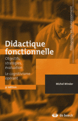 Didactique fonctionnelle
9e édition