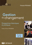 Gestion de changement. Perspectives théoriques et pratiques