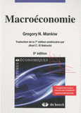 Macroéconomie
5e édition