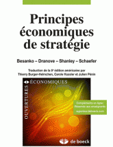 Principes économiques de stratégie