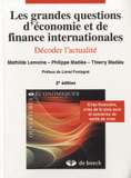 Les grandes questions d'économie et finance internationales. Décoder l'actualité
2e édition