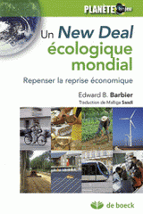 Un New Deal écologique mondial. Repenser la reprise économique