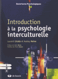 Introduction à la psychologie interculturelle