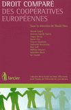 Droit comparé des coopératives européennes