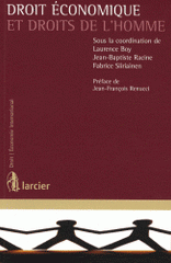 Droit économique et droits de l'Homme