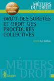 Droit des sûretés et droit des procédures collectives