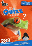 Mon bloc quizz animaux