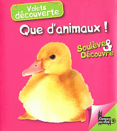 Que d'animaux !