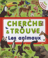 Cherche & trouve - Les animaux