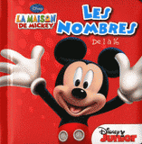 Les nombres de 1 à 16