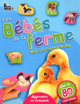 Les bébés de la ferme