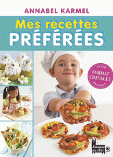 Mes recettes préférées