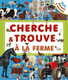 Cherche & trouve - A la ferme