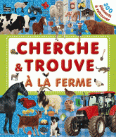 Cherche & trouve - A la ferme