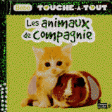 Les animaux de compagnie