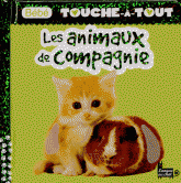 Les animaux de compagnie