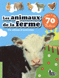 Les animaux de la ferme. Un album d'activités