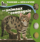 Touche et découvre les animaux de compagnie