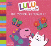 D'où viennent les papillons ?