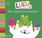 D'où viennent les grenouilles ?