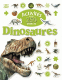 Dinosaures. Activités avec 250 stickers