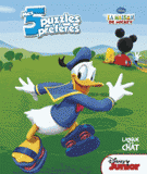 Mes 5 puzzles préférés