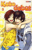Koko debut Tome 3