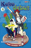Koko debut Tome 4