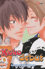 Koko debut Tome 8